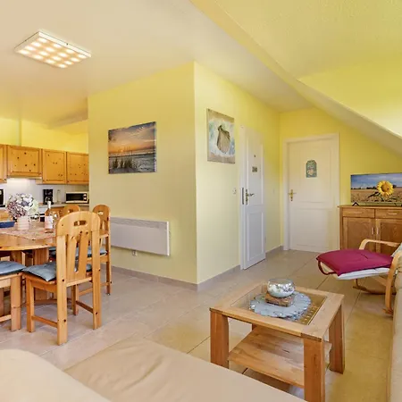 Seehaus Apartman *