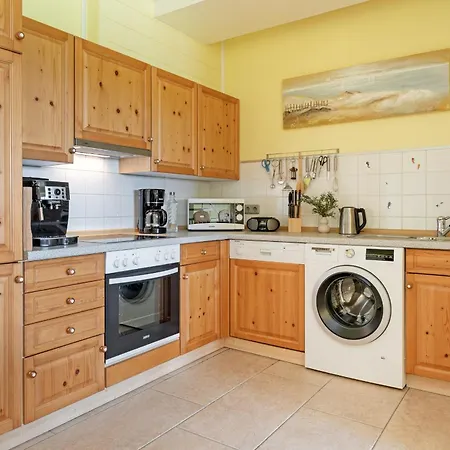 Seehaus Apartman *
